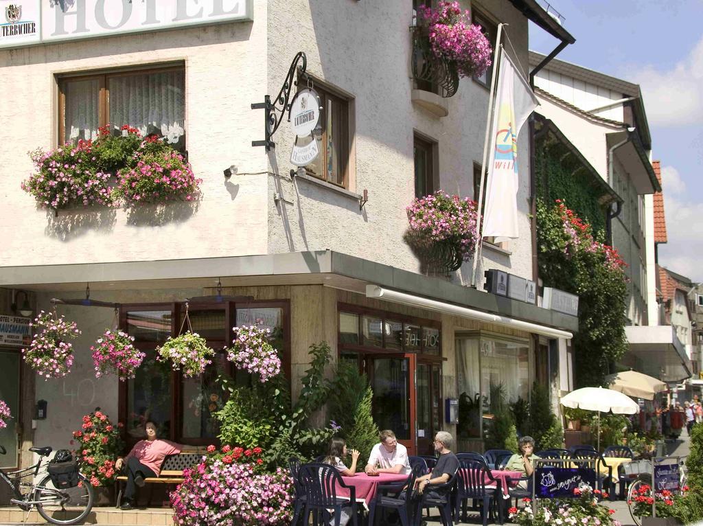 Gasthof Hausmann Schlüchtern Екстериор снимка